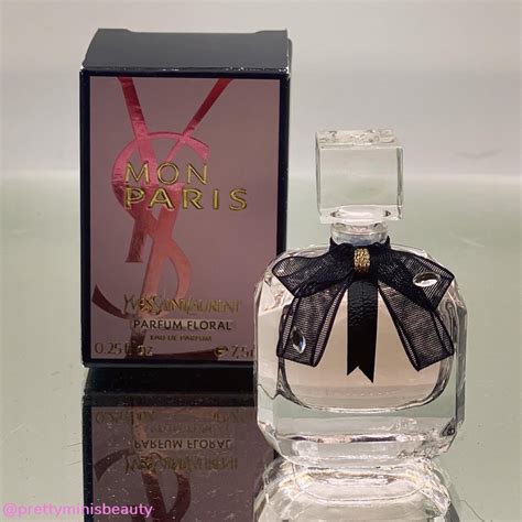 ysl mon paris edp 7.5ml|YSL mon Paris edp 90ml.